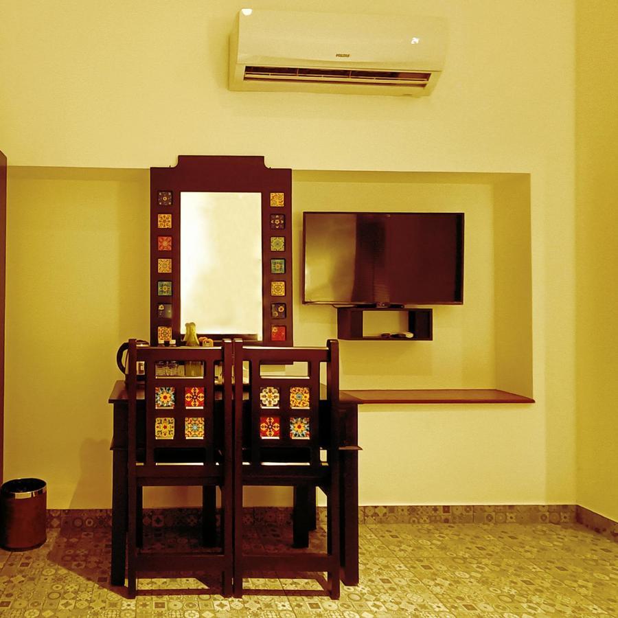 Napier Heritage By Velvet Hotels Kochi Ngoại thất bức ảnh