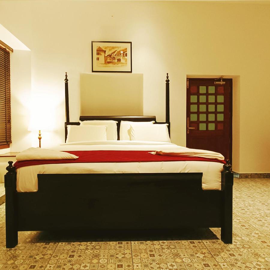 Napier Heritage By Velvet Hotels Kochi Ngoại thất bức ảnh