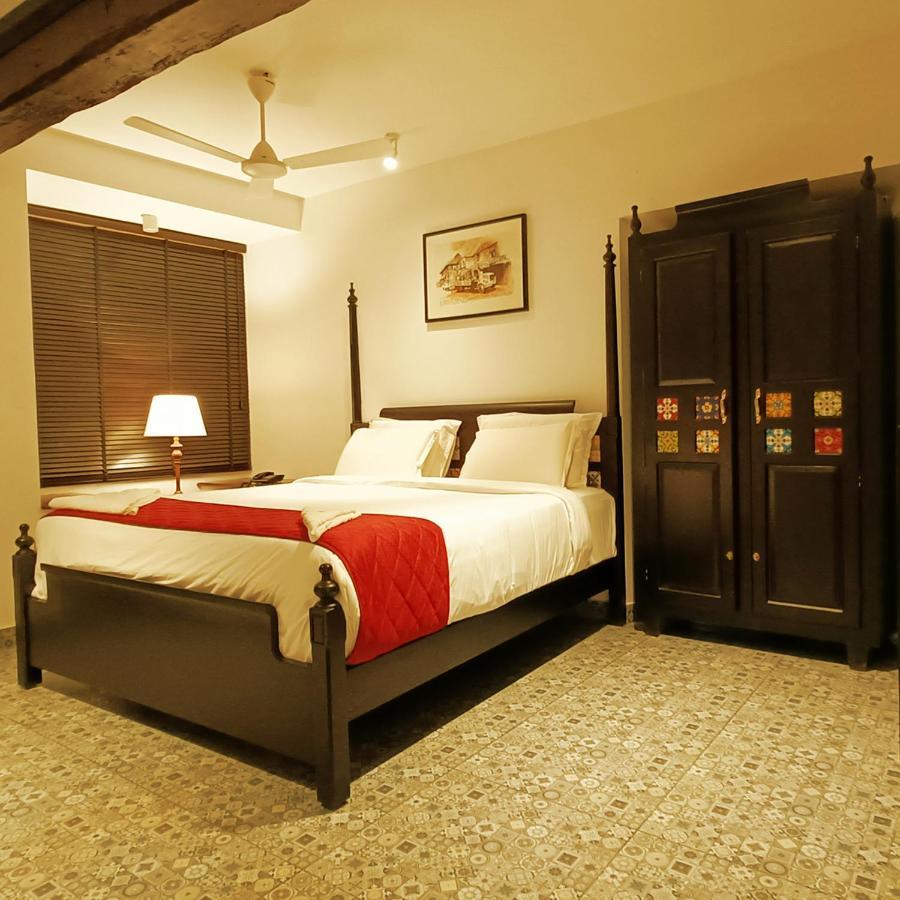 Napier Heritage By Velvet Hotels Kochi Ngoại thất bức ảnh