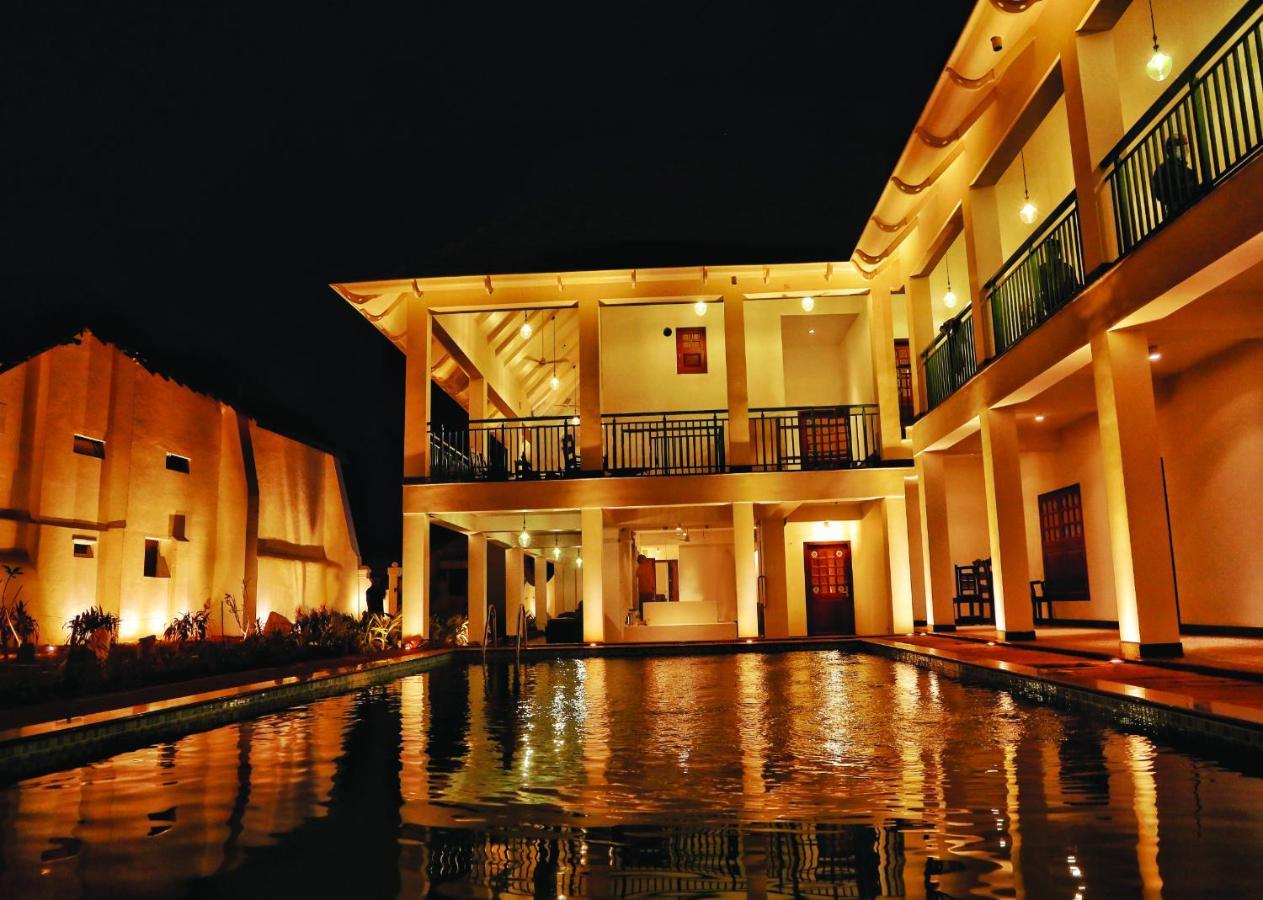 Napier Heritage By Velvet Hotels Kochi Ngoại thất bức ảnh