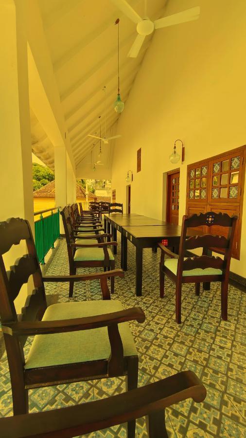 Napier Heritage By Velvet Hotels Kochi Ngoại thất bức ảnh