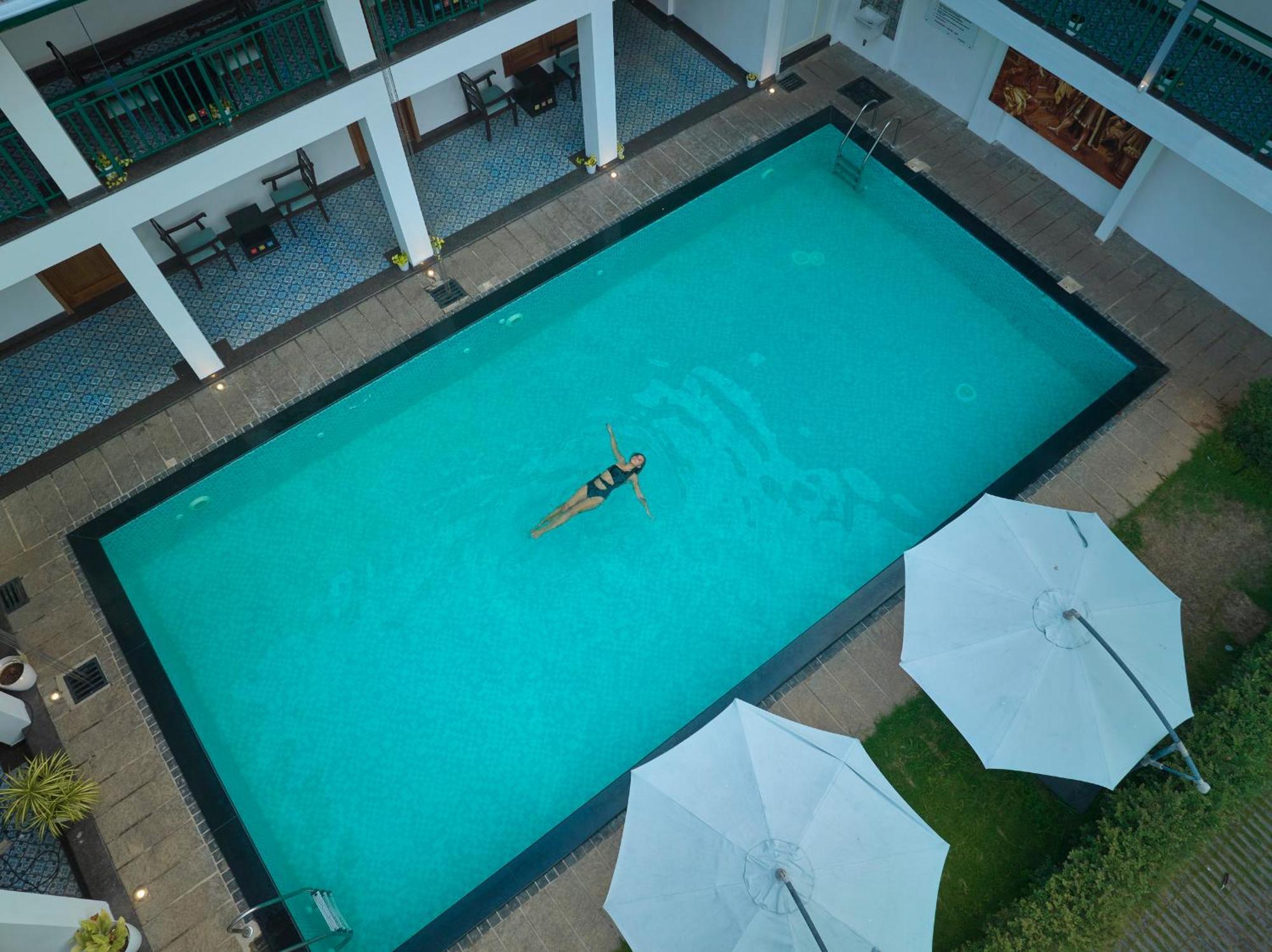 Napier Heritage By Velvet Hotels Kochi Ngoại thất bức ảnh
