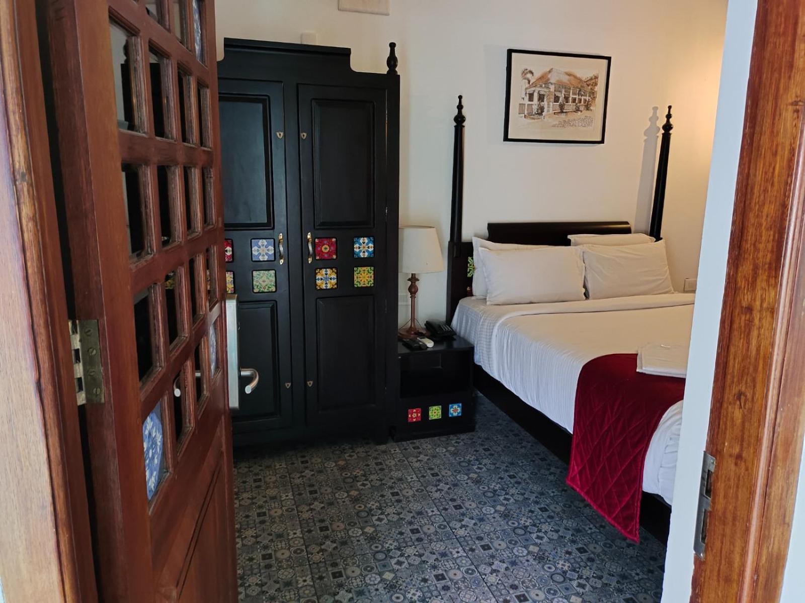 Napier Heritage By Velvet Hotels Kochi Ngoại thất bức ảnh