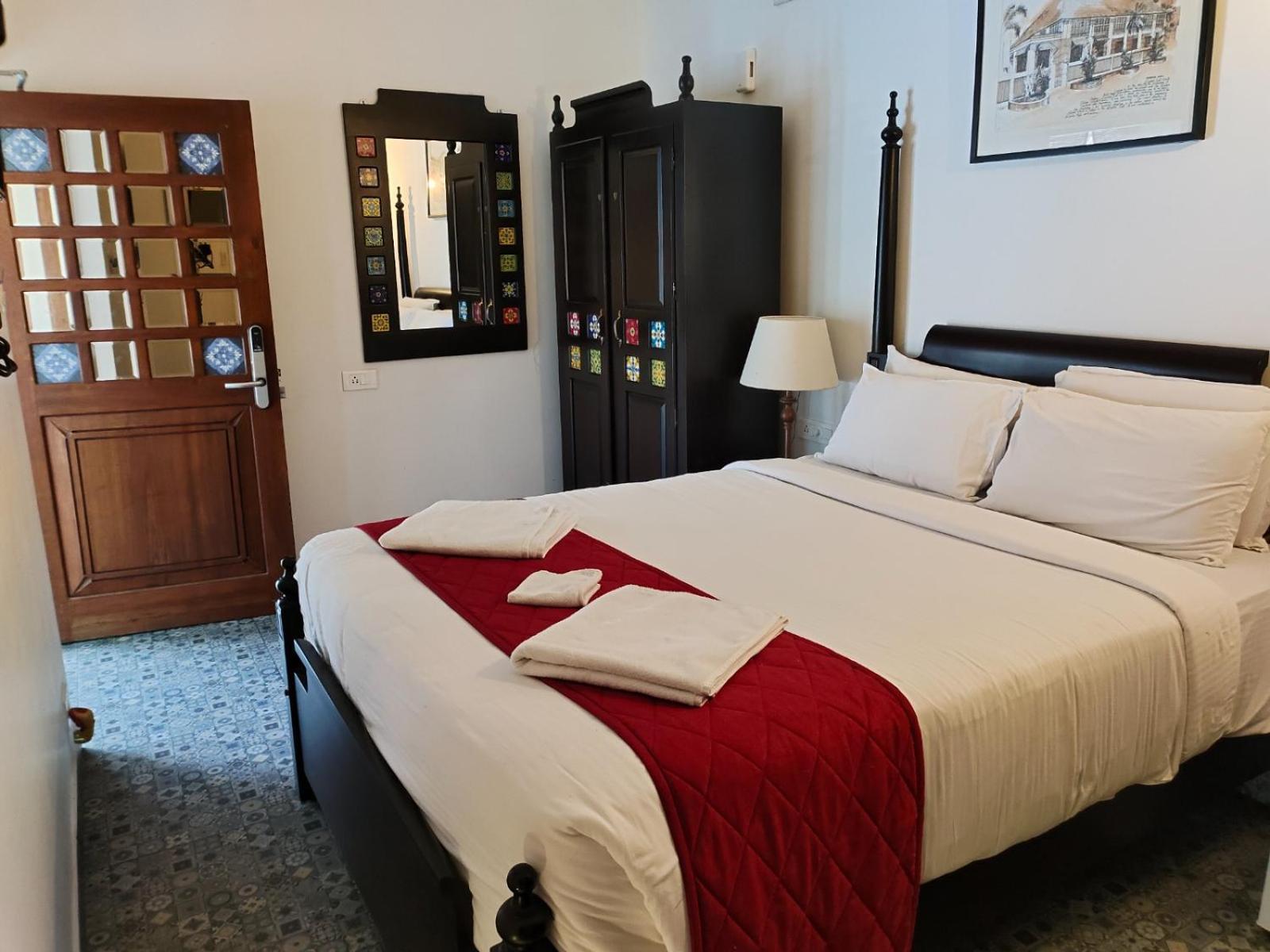 Napier Heritage By Velvet Hotels Kochi Ngoại thất bức ảnh