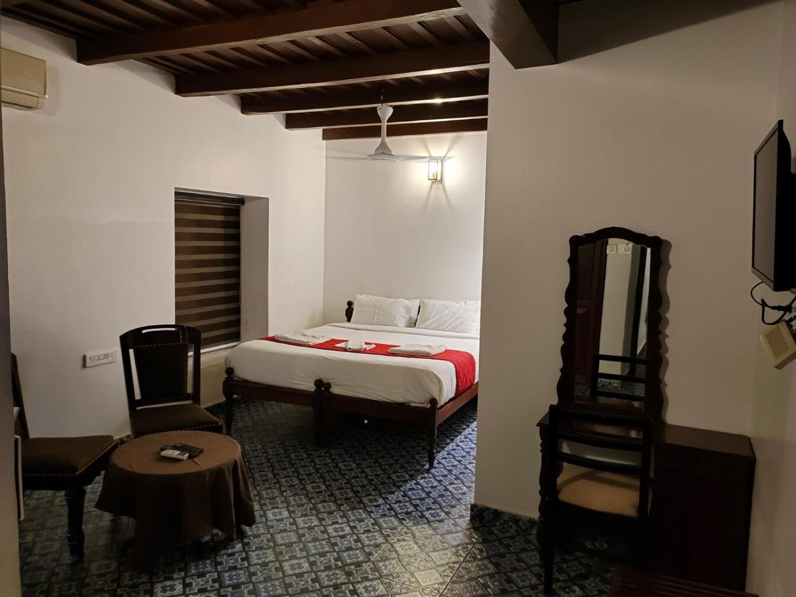 Napier Heritage By Velvet Hotels Kochi Ngoại thất bức ảnh